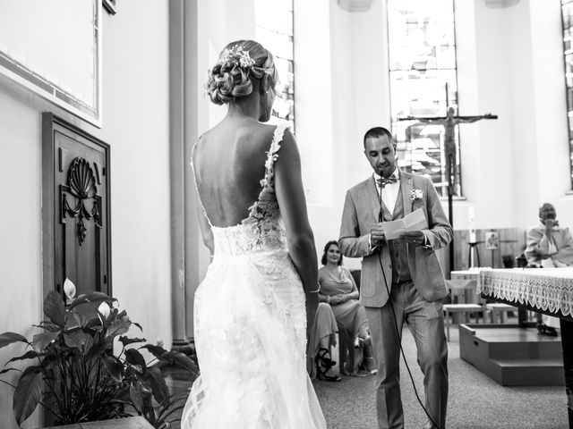 Le mariage de Yannick et Christelle à Montreux, Vaud 48