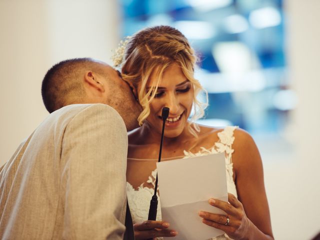 Le mariage de Yannick et Christelle à Montreux, Vaud 49