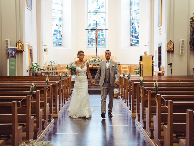 Le mariage de Yannick et Christelle à Montreux, Vaud 52