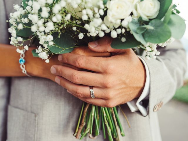 Le mariage de Yannick et Christelle à Montreux, Vaud 66