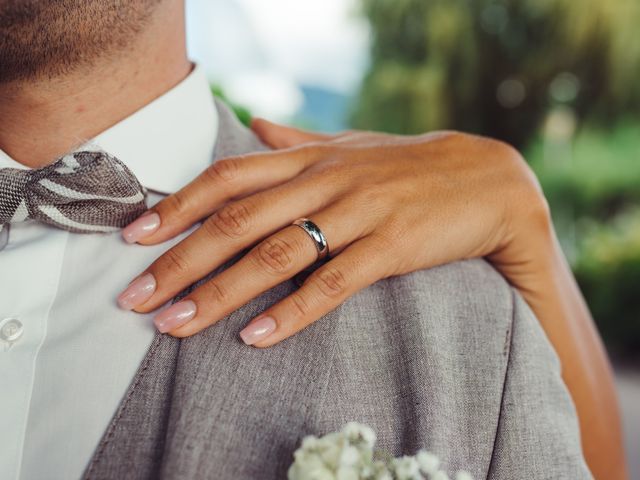 Le mariage de Yannick et Christelle à Montreux, Vaud 67