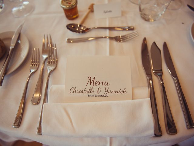 Le mariage de Yannick et Christelle à Montreux, Vaud 80