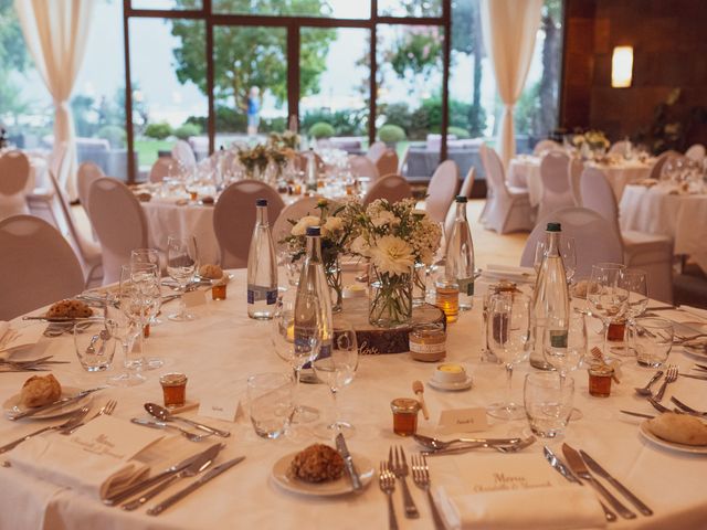 Le mariage de Yannick et Christelle à Montreux, Vaud 94