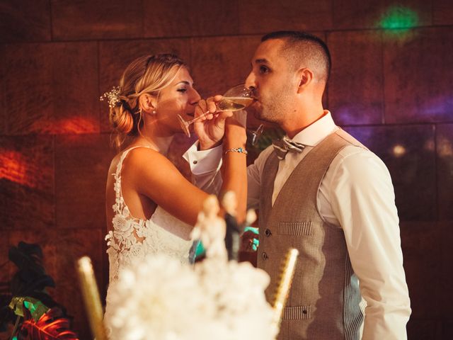 Le mariage de Yannick et Christelle à Montreux, Vaud 110