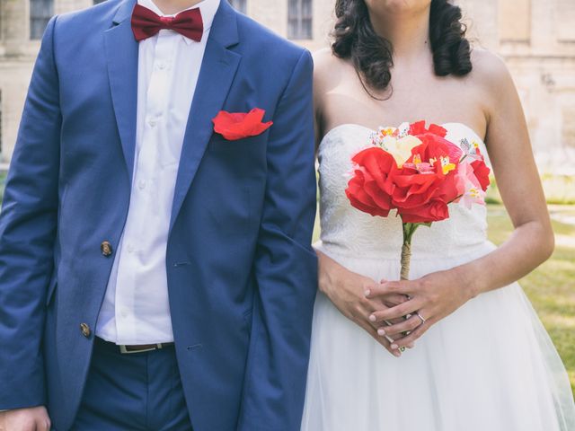 Le mariage de Audric et Anaïs à Lavérune, Hérault 19