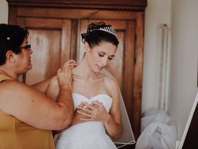 Le mariage de Romuald et Déborah à Brest, Finistère 17