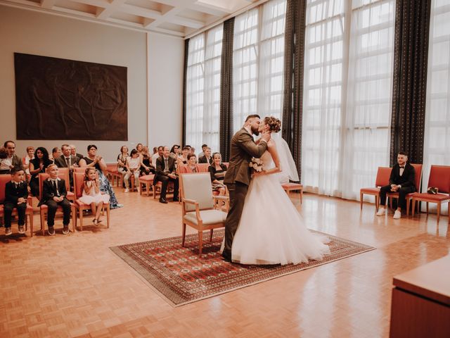 Le mariage de Romuald et Déborah à Brest, Finistère 30