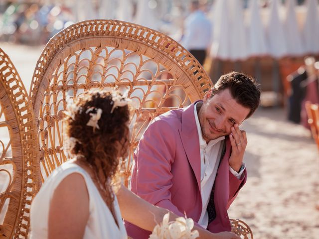 Le mariage de Xavier et Marine à Cannes, Alpes-Maritimes 10