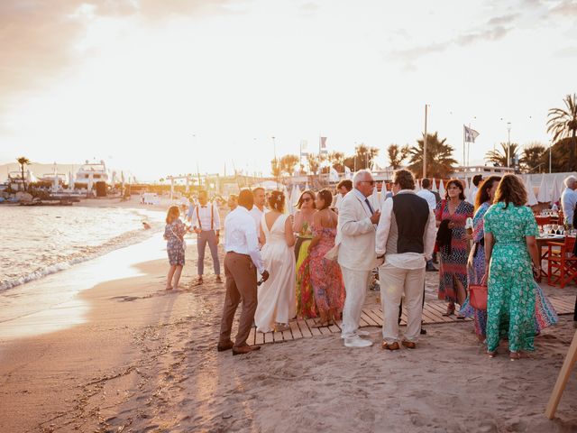 Le mariage de Xavier et Marine à Cannes, Alpes-Maritimes 20