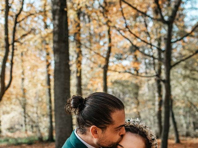 Le mariage de Jean-Baptiste et Euriel à Marchiennes, Nord 6