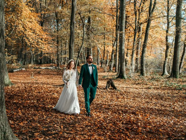 Le mariage de Jean-Baptiste et Euriel à Marchiennes, Nord 8