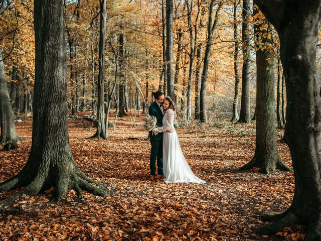 Le mariage de Jean-Baptiste et Euriel à Marchiennes, Nord 1
