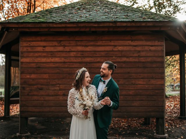 Le mariage de Jean-Baptiste et Euriel à Marchiennes, Nord 9