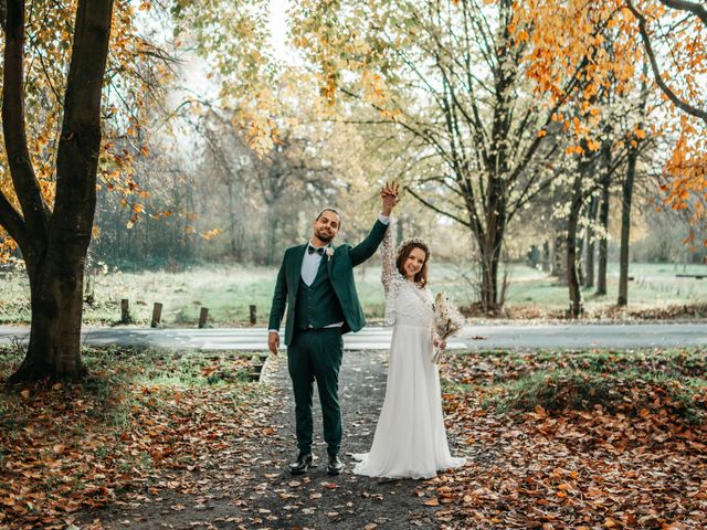 Le mariage de Jean-Baptiste et Euriel à Marchiennes, Nord 10