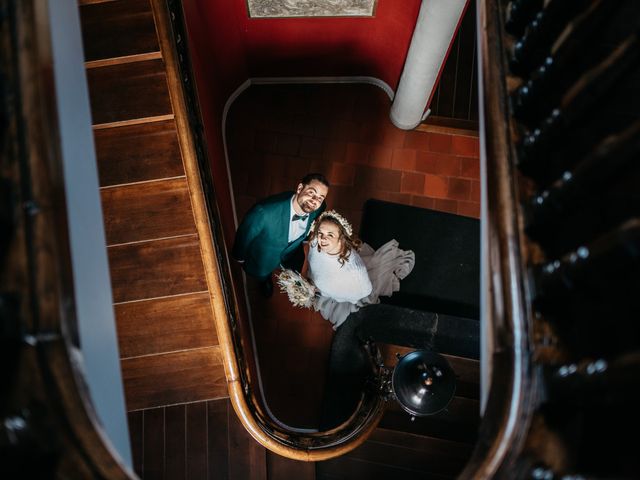 Le mariage de Jean-Baptiste et Euriel à Marchiennes, Nord 15