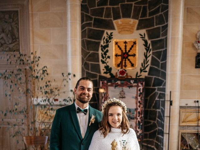 Le mariage de Jean-Baptiste et Euriel à Marchiennes, Nord 16