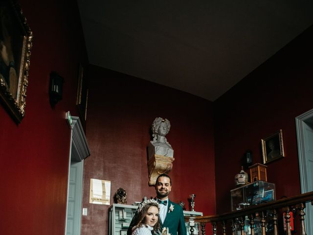 Le mariage de Jean-Baptiste et Euriel à Marchiennes, Nord 17