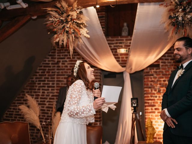 Le mariage de Jean-Baptiste et Euriel à Marchiennes, Nord 27