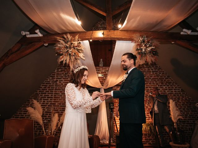 Le mariage de Jean-Baptiste et Euriel à Marchiennes, Nord 28