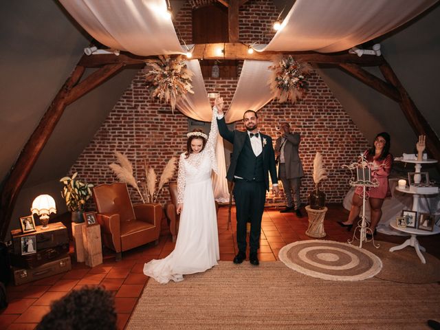 Le mariage de Jean-Baptiste et Euriel à Marchiennes, Nord 29