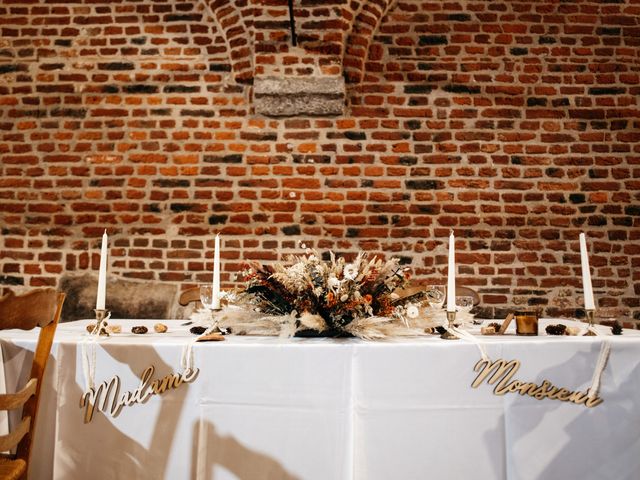 Le mariage de Jean-Baptiste et Euriel à Marchiennes, Nord 34