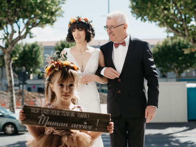 Le mariage de Dimitri et Alexia à Romans-sur-Isère, Drôme 20