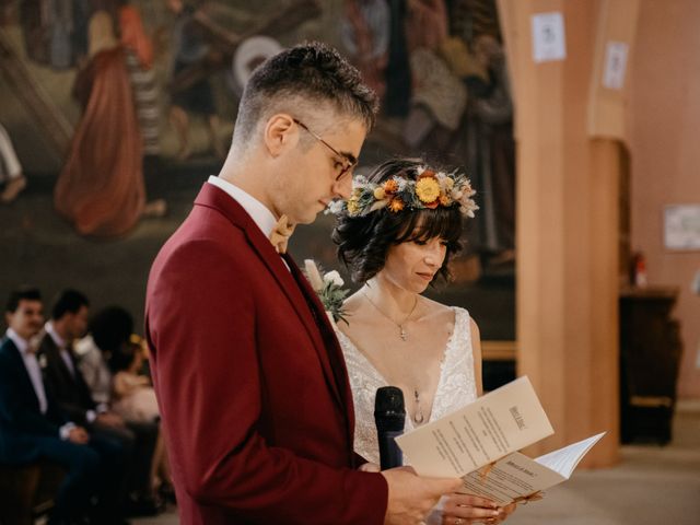 Le mariage de Dimitri et Alexia à Romans-sur-Isère, Drôme 33