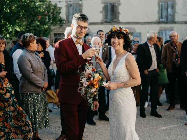 Le mariage de Dimitri et Alexia à Romans-sur-Isère, Drôme 41