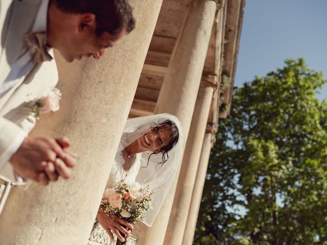 Le mariage de Fatima et Madjid à Montpellier, Hérault 24