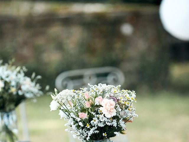 Le mariage de Michaël et Angélique à Montagnat, Ain 12