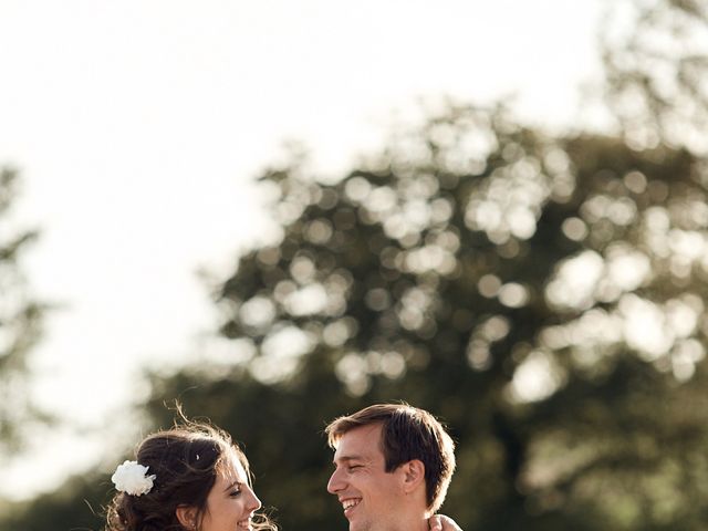 Le mariage de Michaël et Angélique à Montagnat, Ain 35