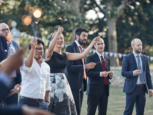 Le mariage de Michaël et Angélique à Montagnat, Ain 40