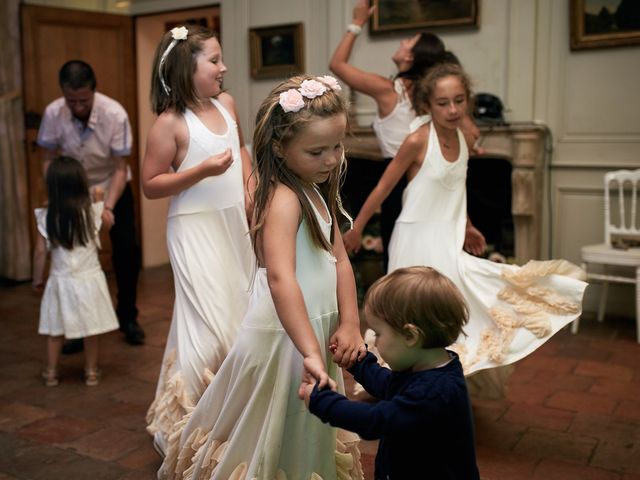 Le mariage de Michaël et Angélique à Montagnat, Ain 42