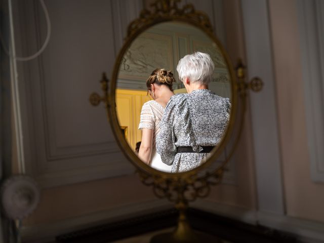 Le mariage de Pierrick et Audrey à Radepont, Eure 10