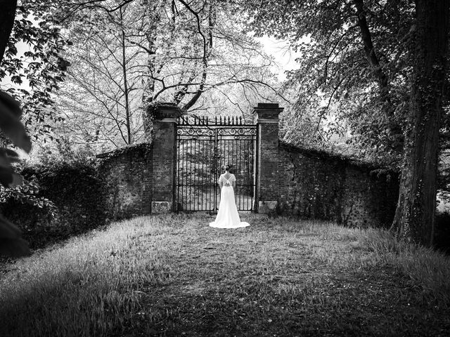 Le mariage de Pierrick et Audrey à Radepont, Eure 20