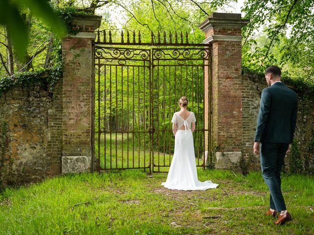 Le mariage de Pierrick et Audrey à Radepont, Eure 21