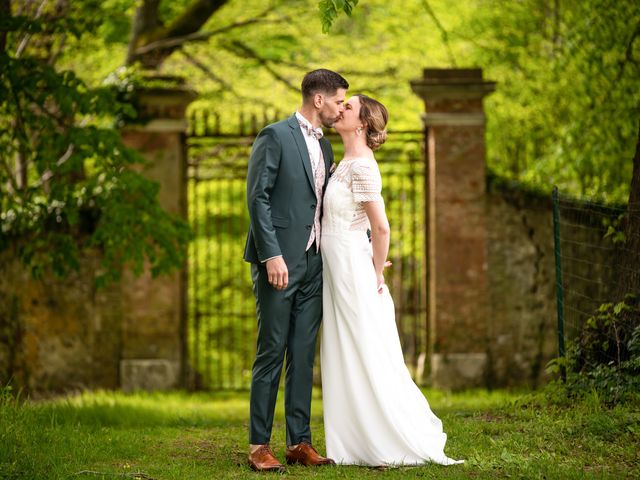 Le mariage de Pierrick et Audrey à Radepont, Eure 26