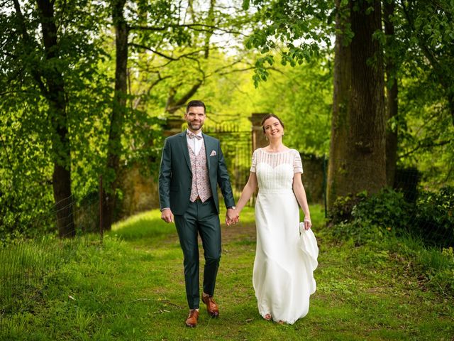 Le mariage de Pierrick et Audrey à Radepont, Eure 27