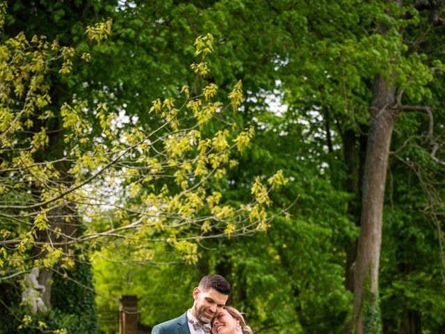 Le mariage de Pierrick et Audrey à Radepont, Eure 28