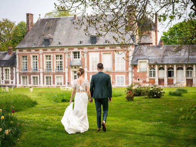 Le mariage de Pierrick et Audrey à Radepont, Eure 29