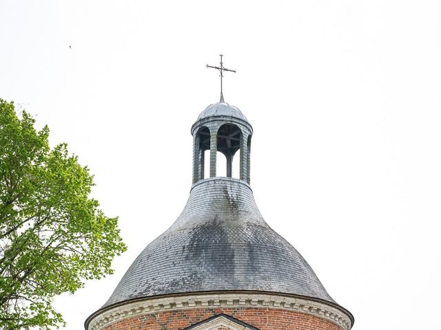 Le mariage de Pierrick et Audrey à Radepont, Eure 30