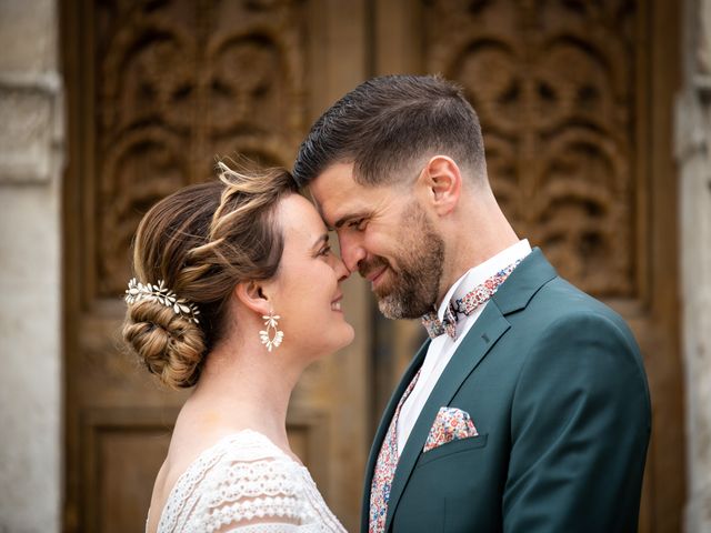 Le mariage de Pierrick et Audrey à Radepont, Eure 33