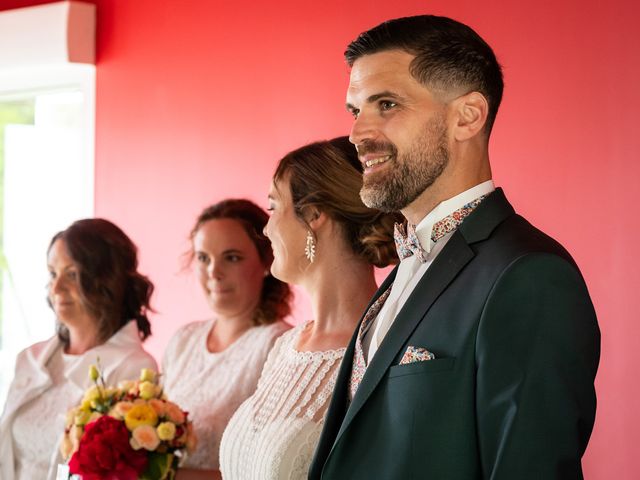 Le mariage de Pierrick et Audrey à Radepont, Eure 36