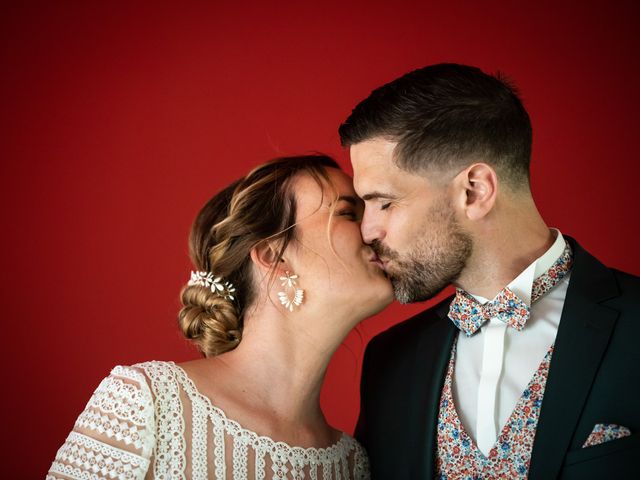 Le mariage de Pierrick et Audrey à Radepont, Eure 39