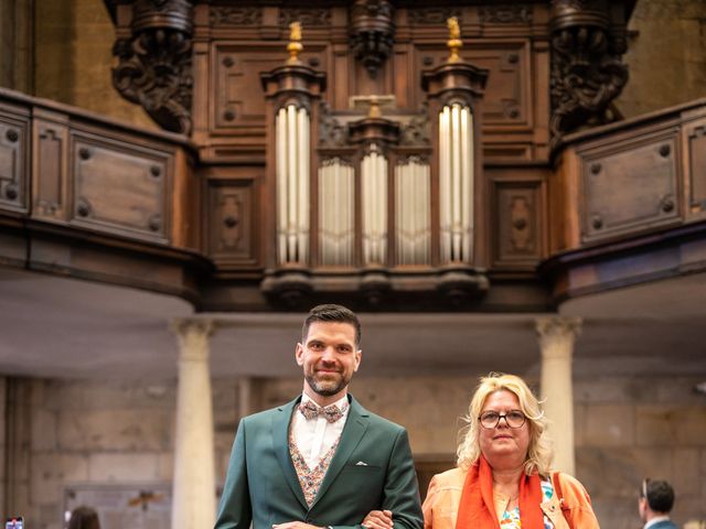 Le mariage de Pierrick et Audrey à Radepont, Eure 43