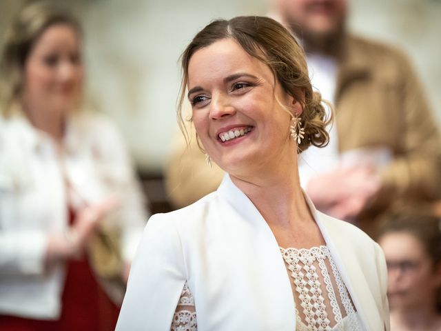 Le mariage de Pierrick et Audrey à Radepont, Eure 46