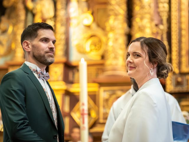 Le mariage de Pierrick et Audrey à Radepont, Eure 48