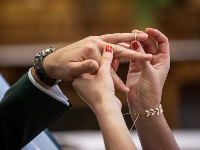 Le mariage de Pierrick et Audrey à Radepont, Eure 50