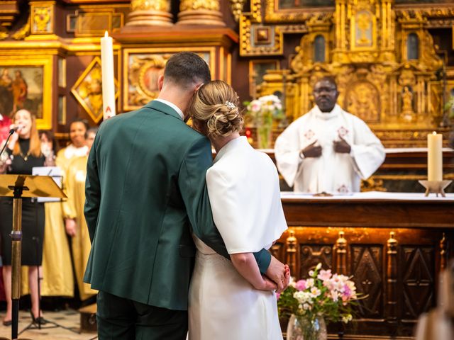 Le mariage de Pierrick et Audrey à Radepont, Eure 53