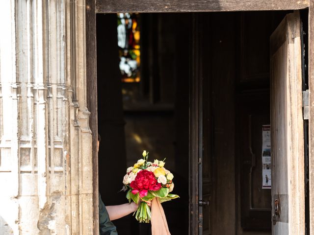 Le mariage de Pierrick et Audrey à Radepont, Eure 55